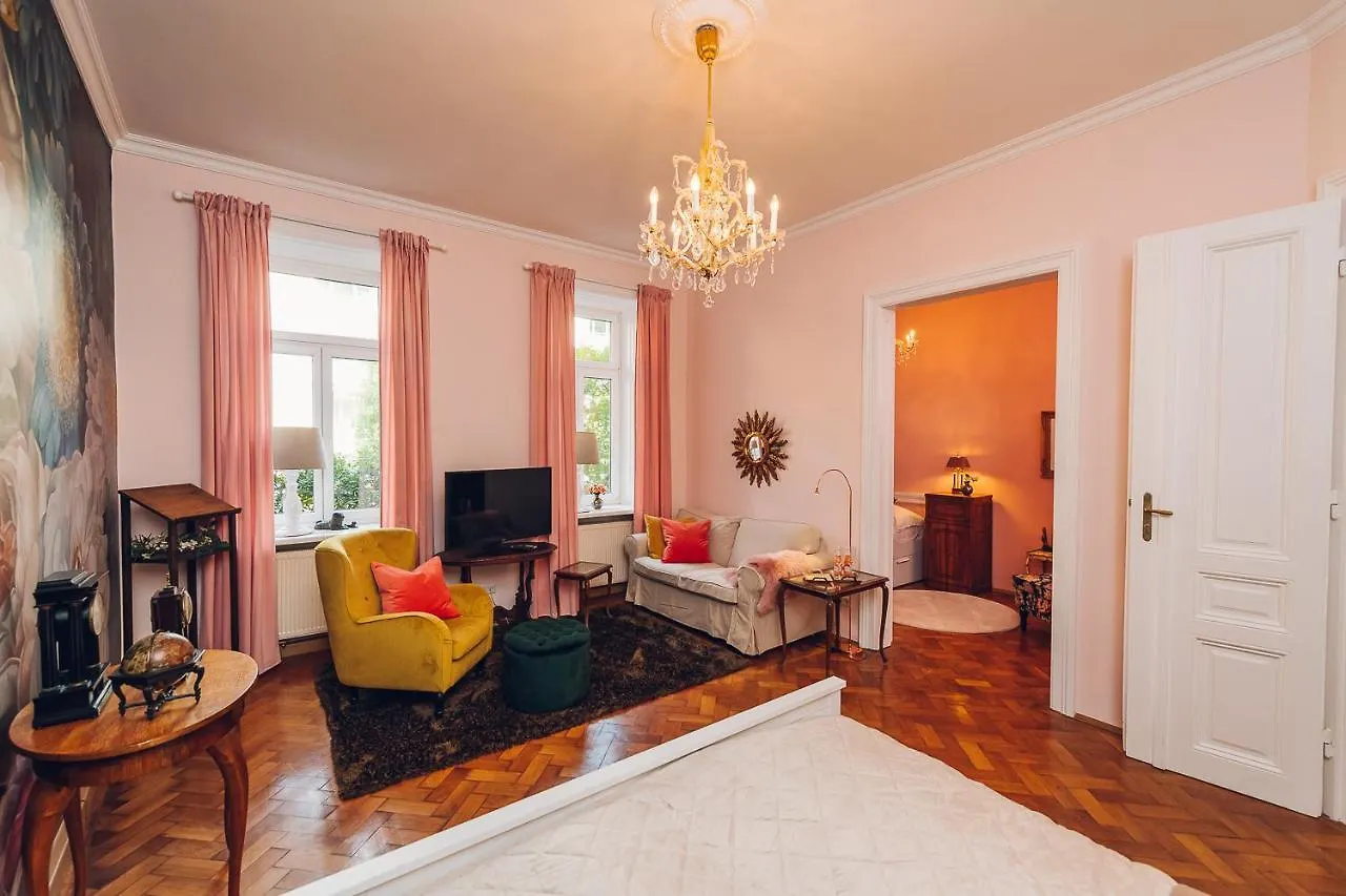 Leuhusen Boutique Apartments Vienna, Wien 0*, Vienna