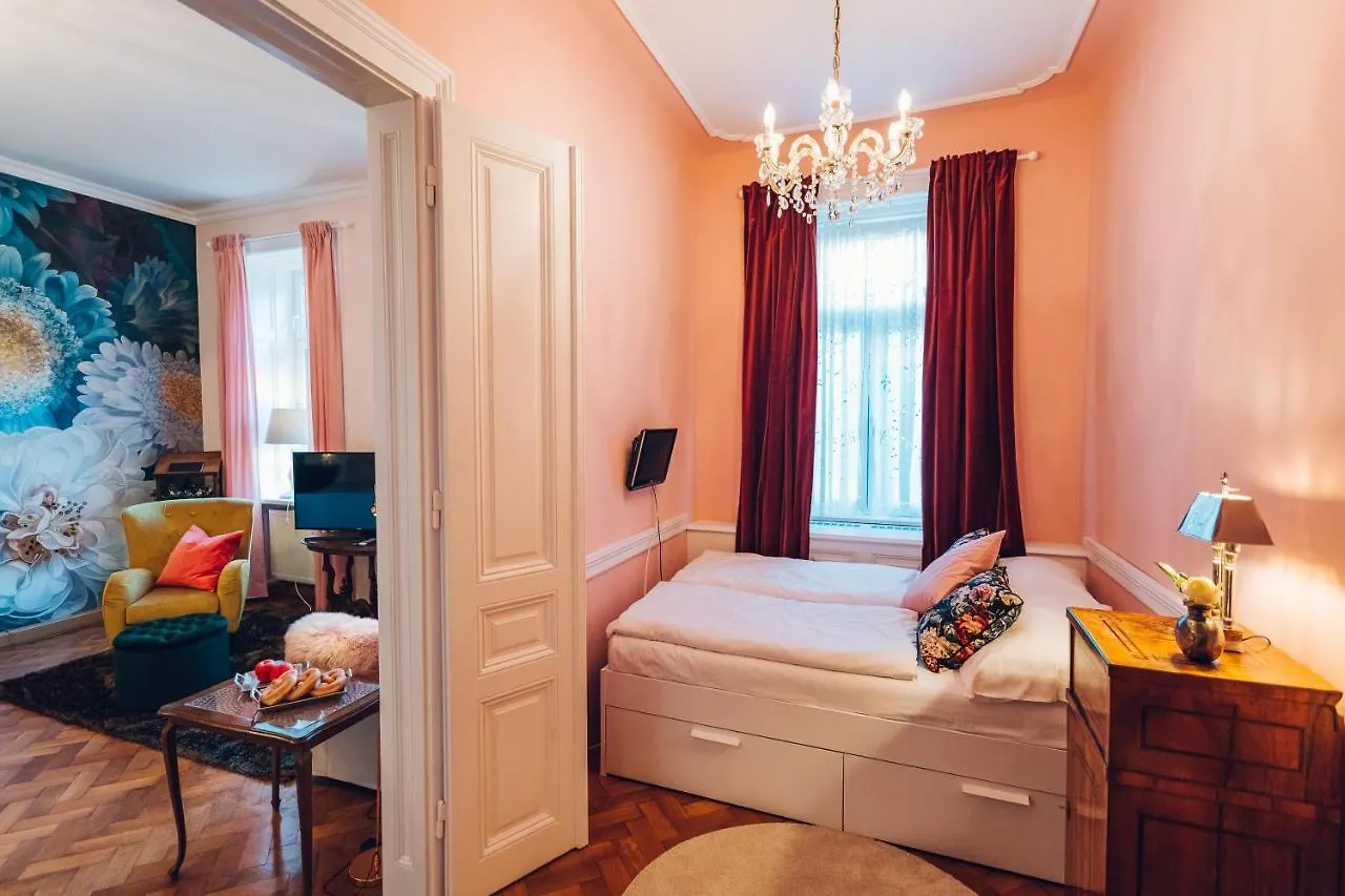 Leuhusen Boutique Apartments Vienna, Wien