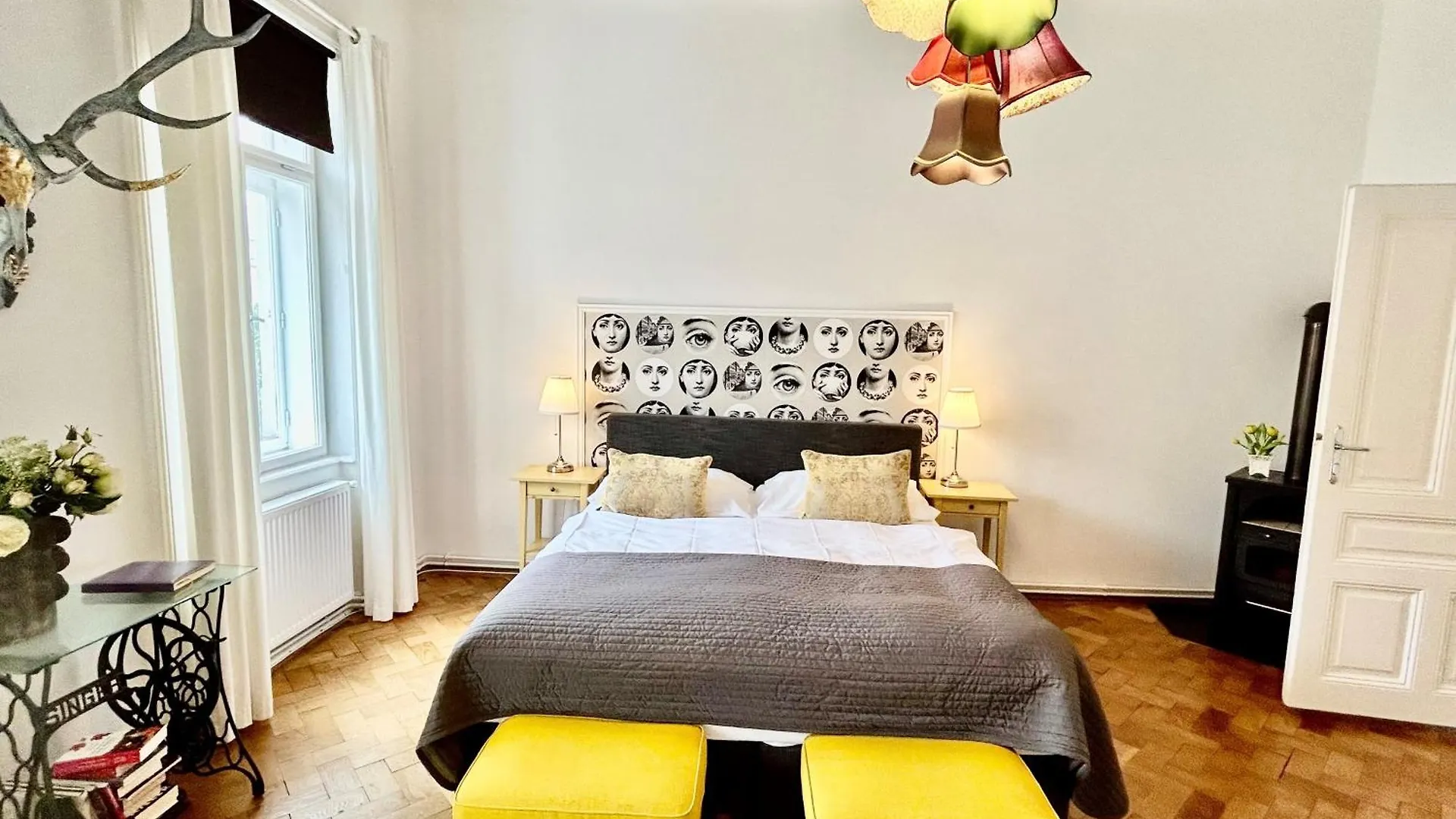 Leuhusen Boutique Apartments Vienna, Wien