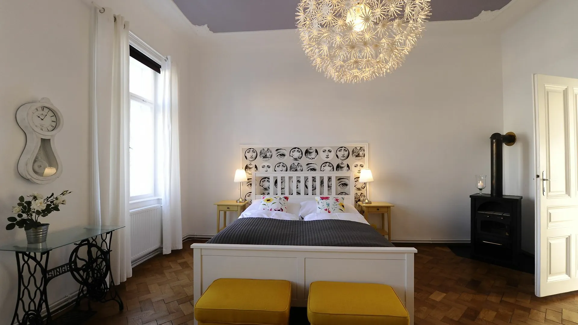 Leuhusen Boutique Apartments Vienna, Wien