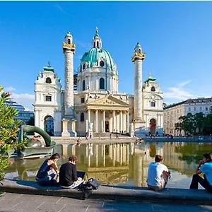 Operngasse-karlsplatz Apartment