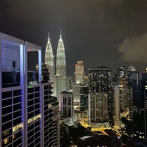 Amazing Pool By Platinum Klcc Apartment Kuala Lumpur