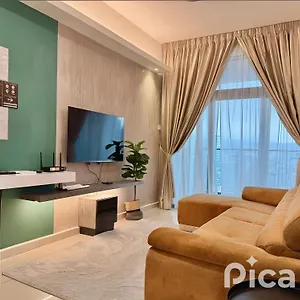 Legasi Kampung Baru Apartment Kuala Lumpur