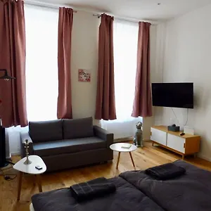 Appartement New Center, Vienne