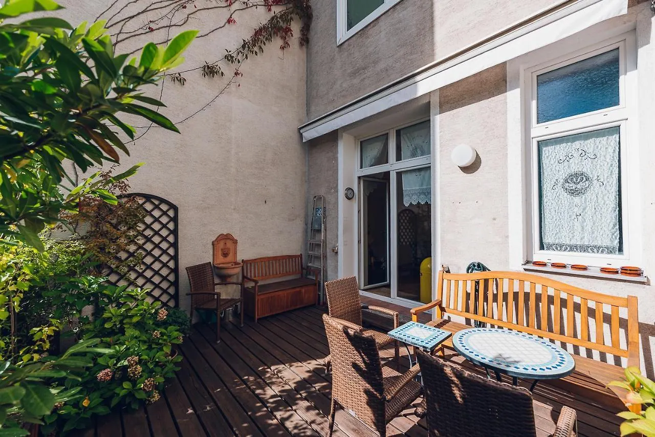 Leuhusen Boutique Apartments Vienna, Wien