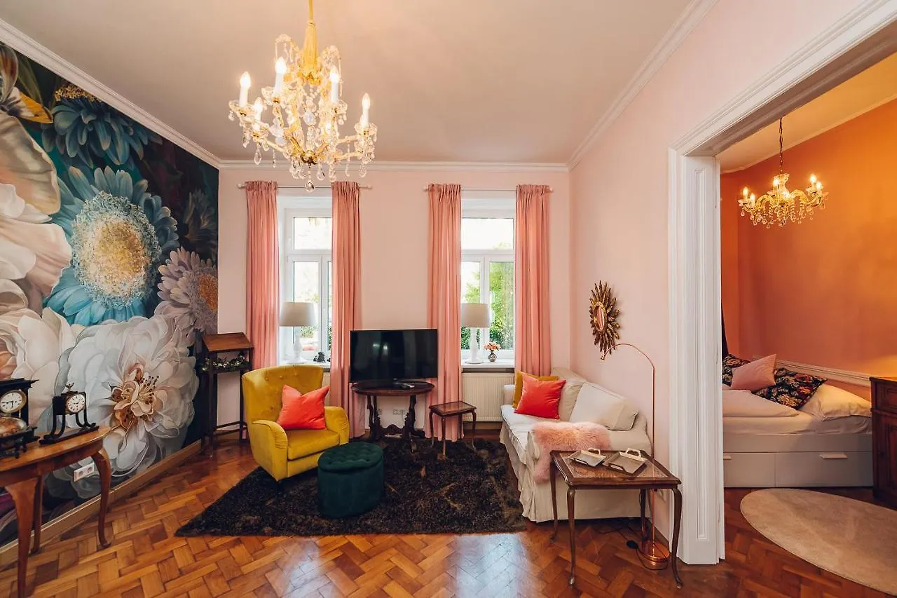 Leuhusen Boutique Apartments Vienna, Wien