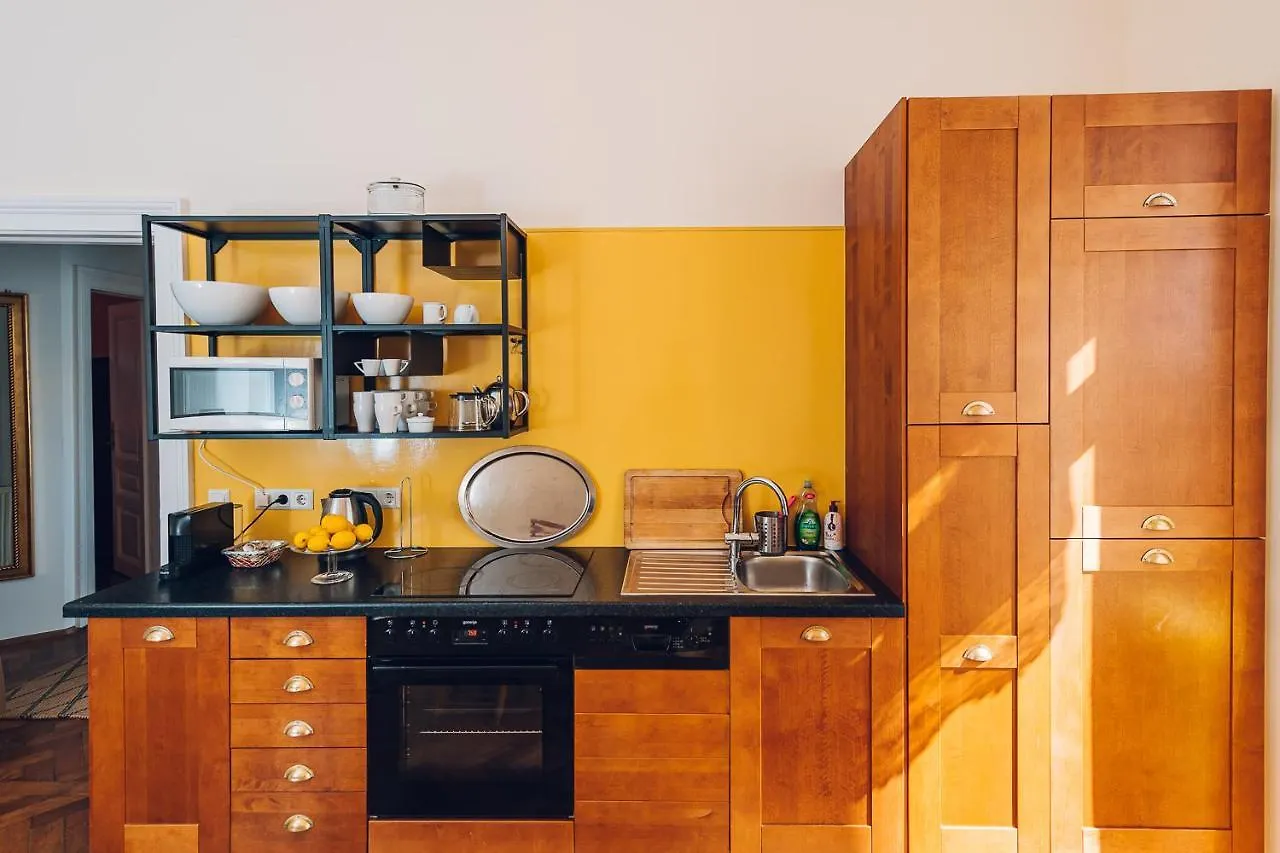 Leuhusen Boutique Apartments Vienna, Wien