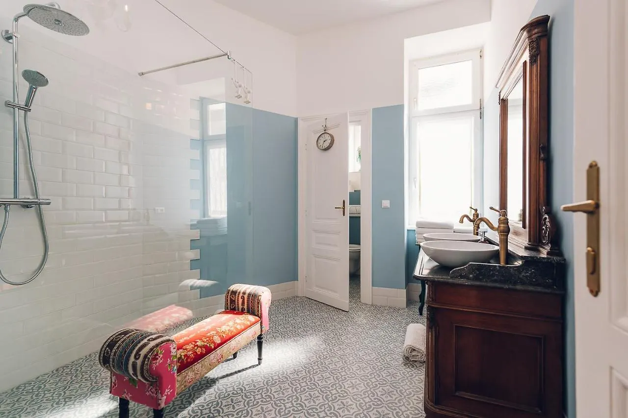 Leuhusen Boutique Apartments Vienna, Wien