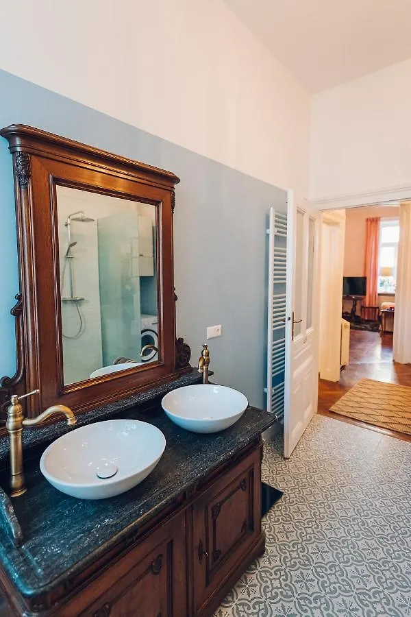 Leuhusen Boutique Apartments Vienna, Wien