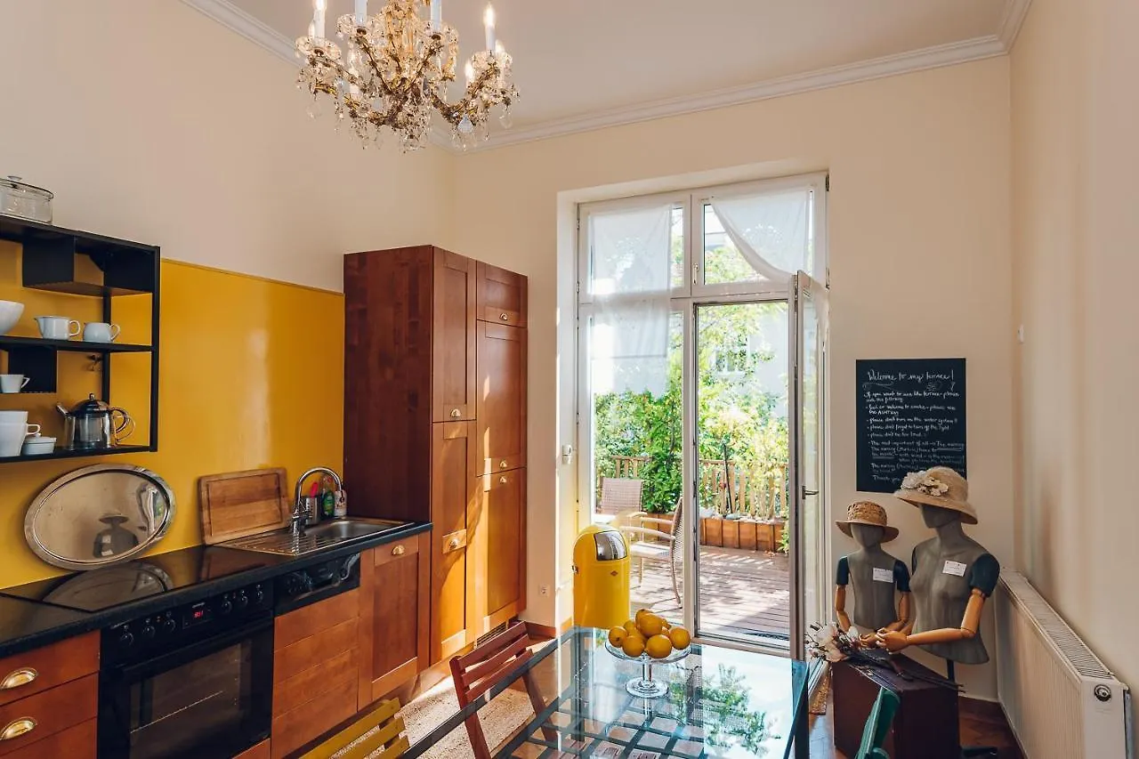 Leuhusen Boutique Apartments Vienna, Wien