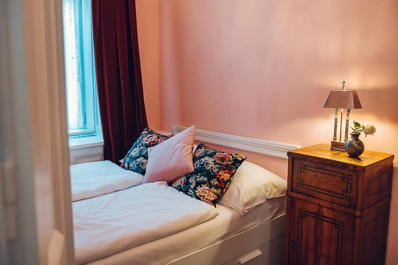 Leuhusen Boutique Apartments Vienna, Wien Austria