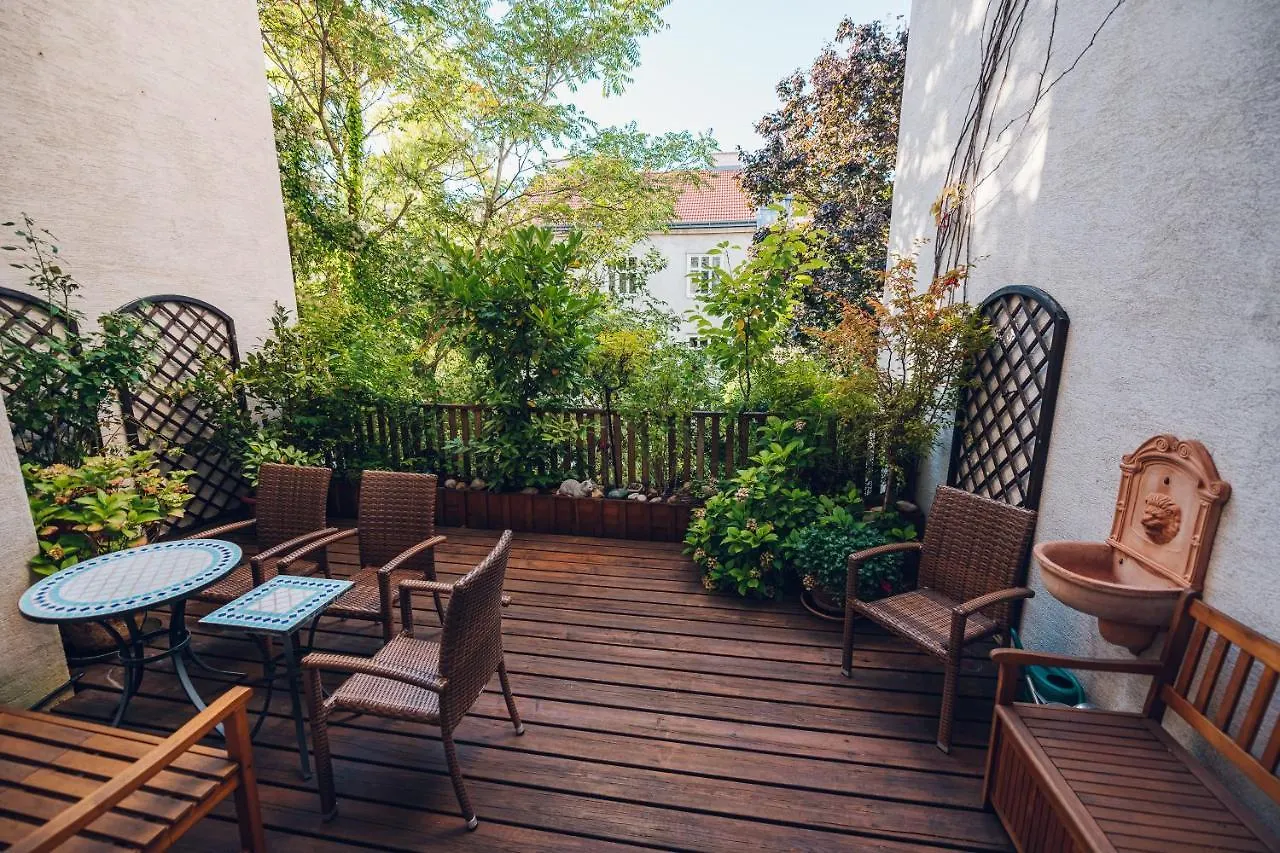 Leuhusen Boutique Apartments Vienna, Wien Vienna