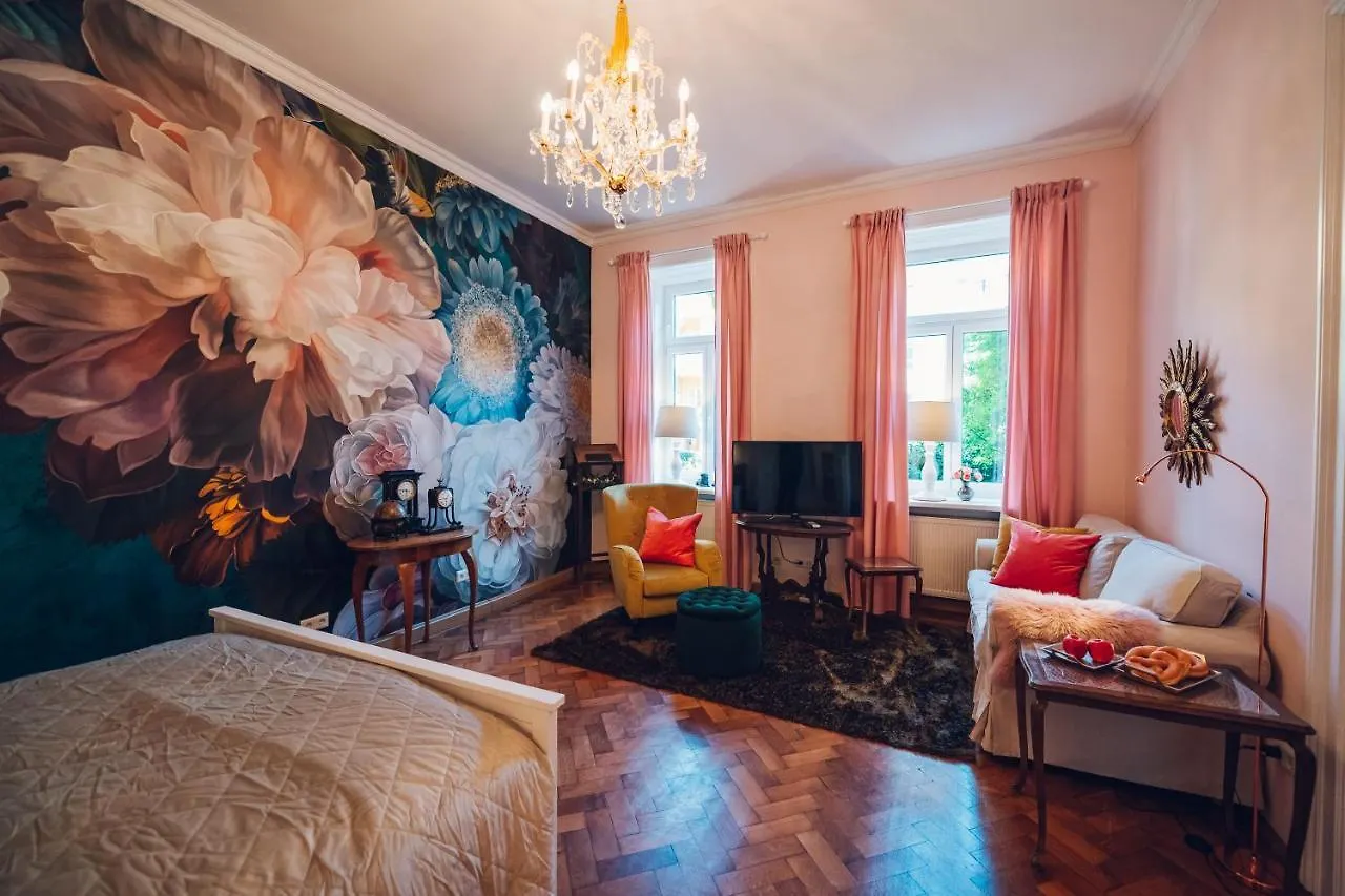 Leuhusen Boutique Apartments Vienna, Wien Vienna