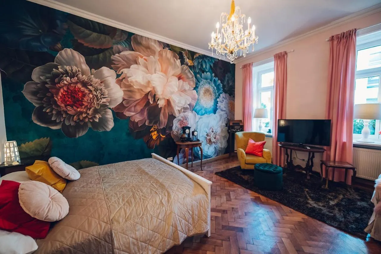 Leuhusen Boutique Apartments Vienna, Wien Österreich