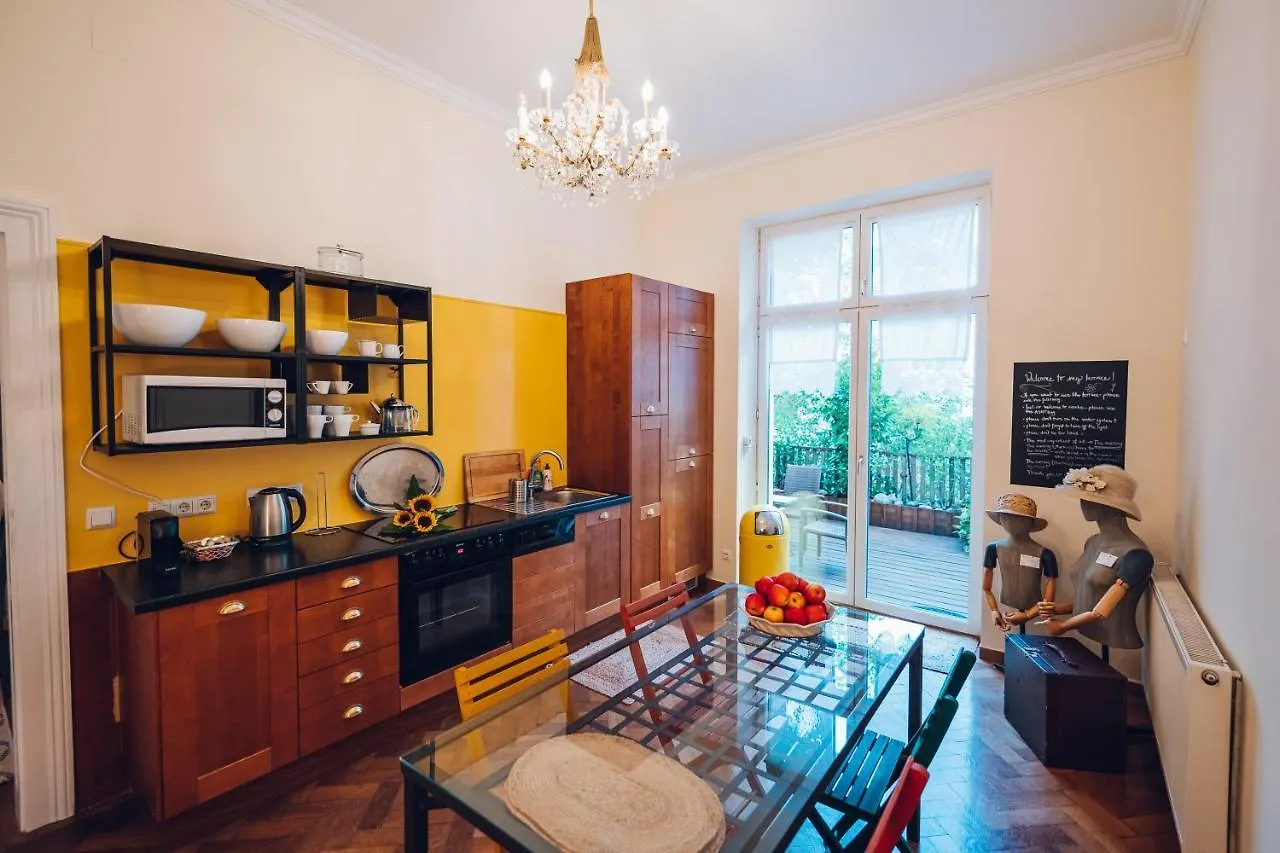 Leuhusen Boutique Apartments Vienna, Wien