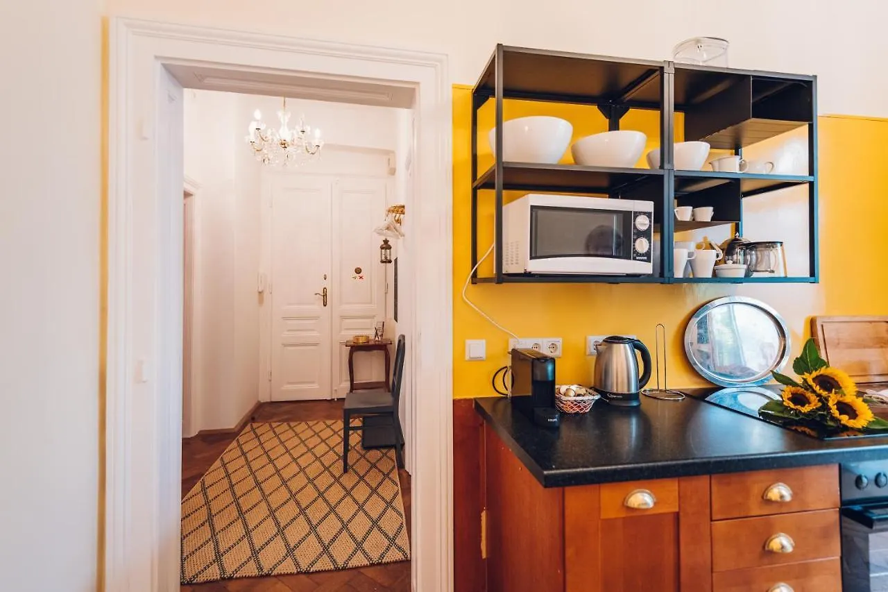 Leuhusen Boutique Apartments Vienna, Wien