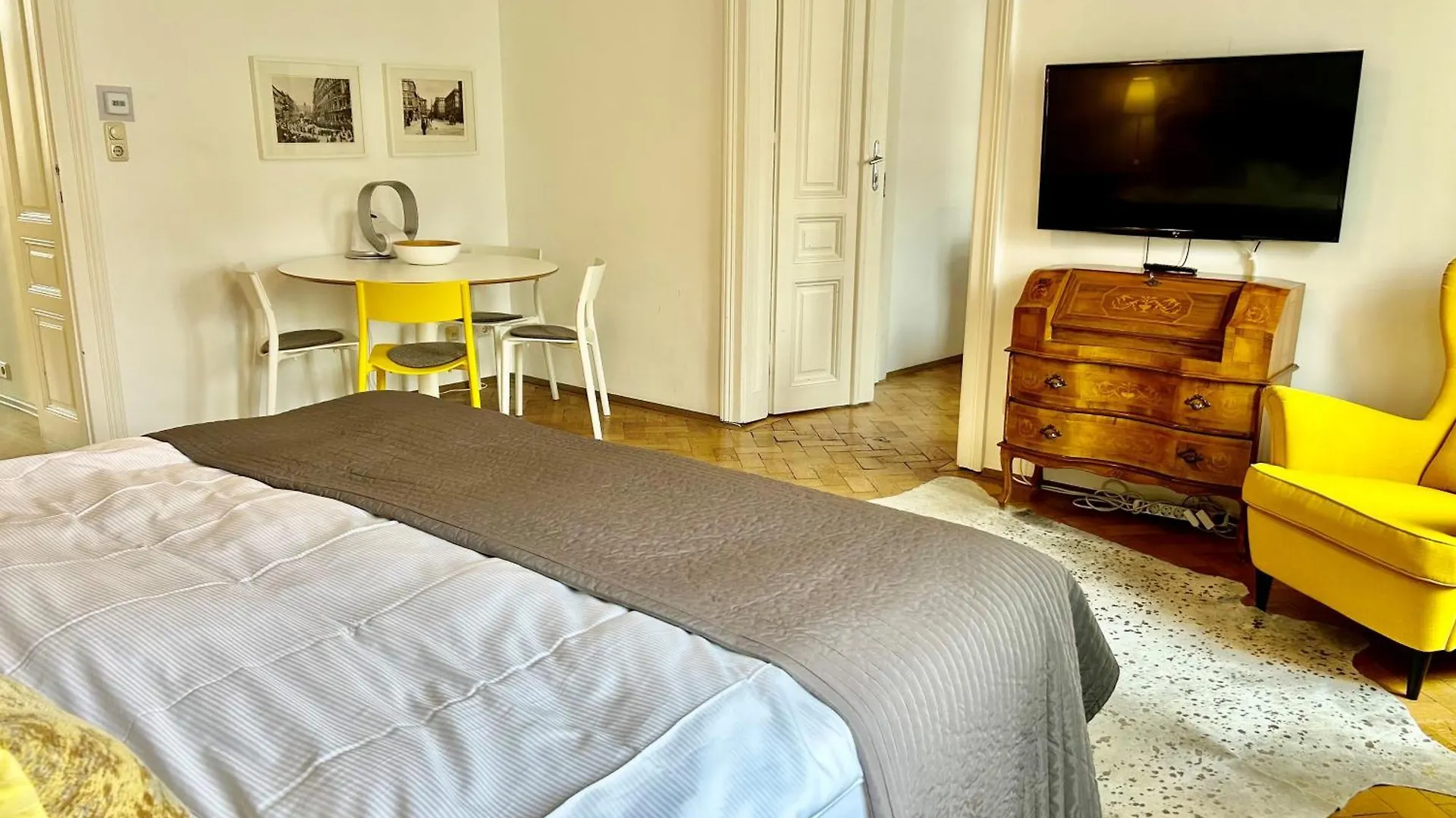 Leuhusen Boutique Apartments Vienna, Wien