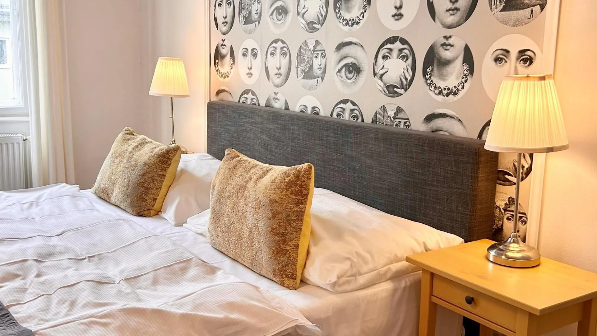 Leuhusen Boutique Apartments Vienna, Wien Austria