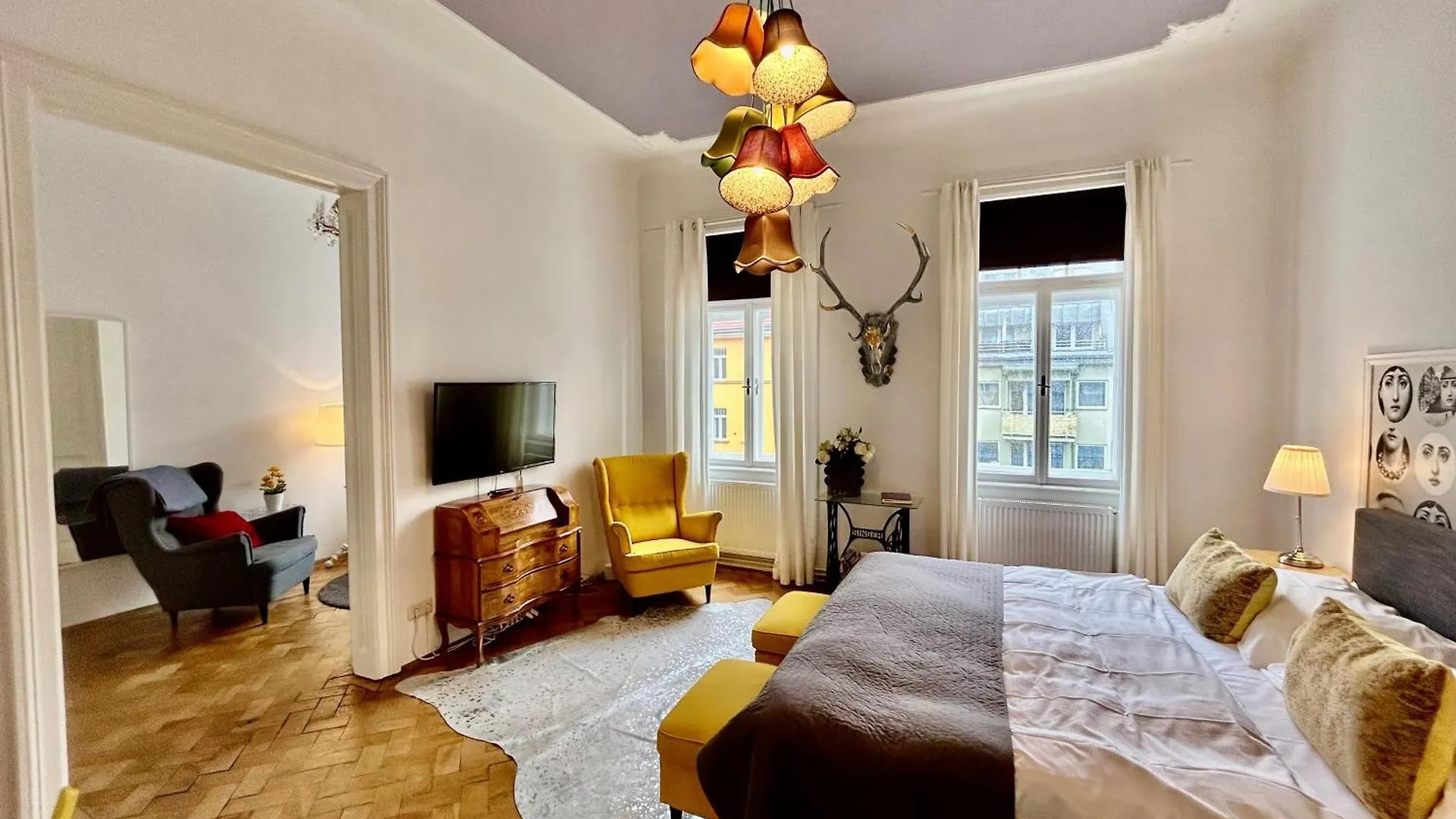 Leuhusen Boutique Apartments Vienna, Wien