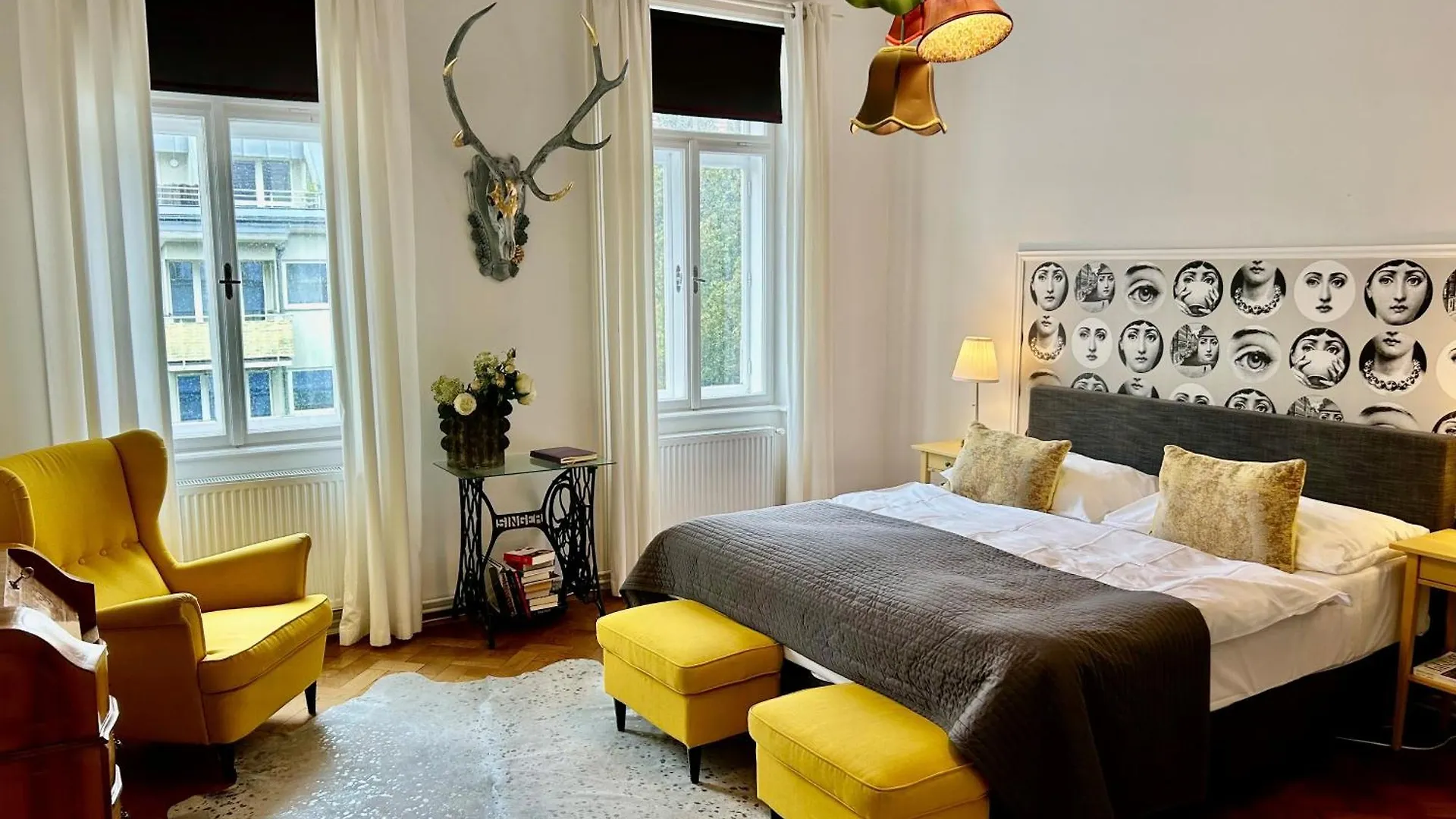 Leuhusen Boutique Apartments Vienna, Wien