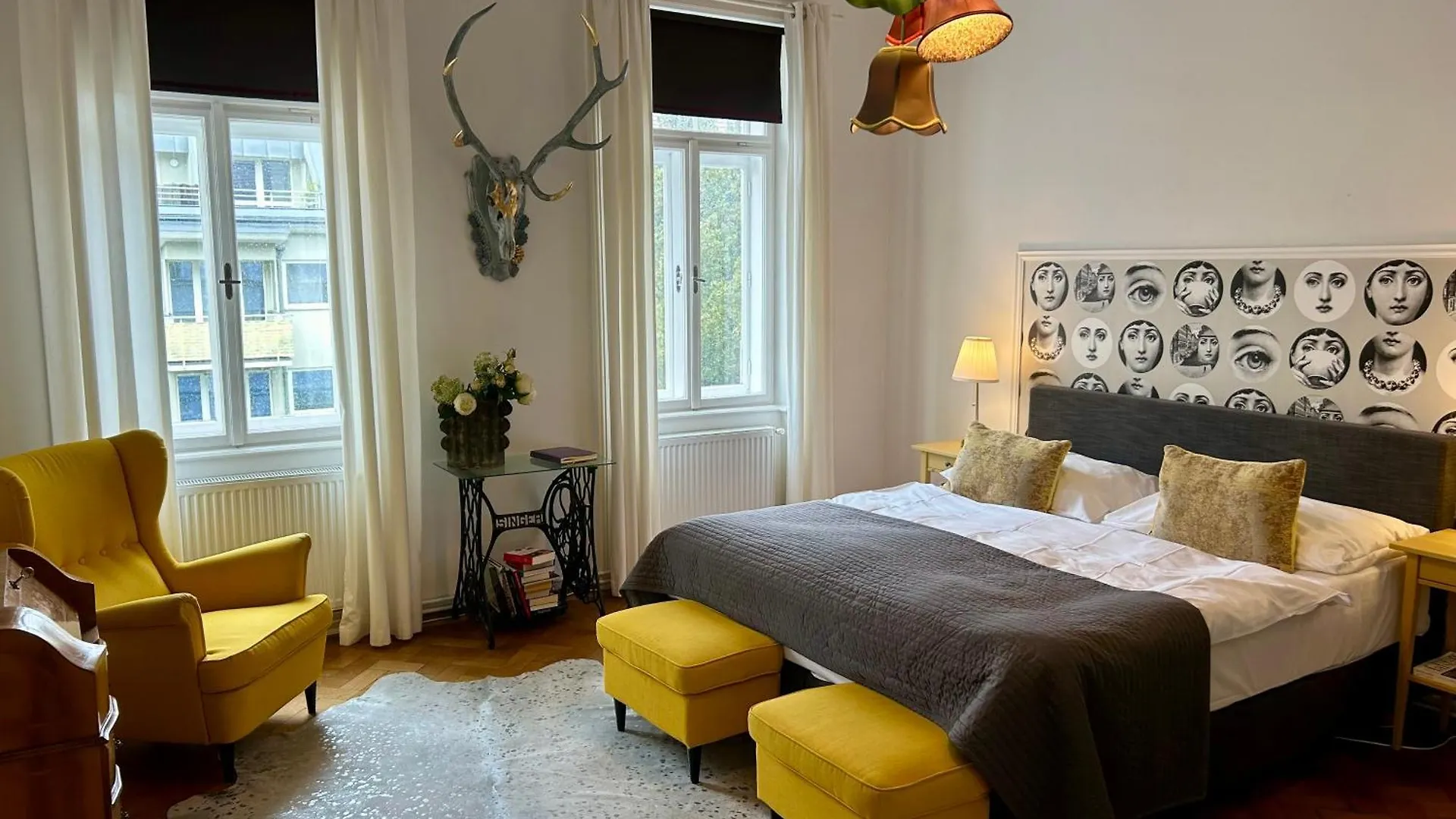 Leuhusen Boutique Apartments Vienna, Wien Österreich