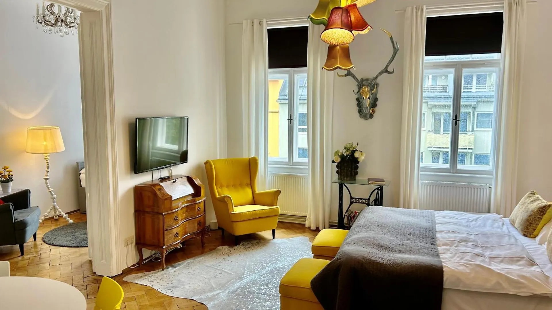 Leuhusen Boutique Apartments Vienna, Wien 0*,  Österreich