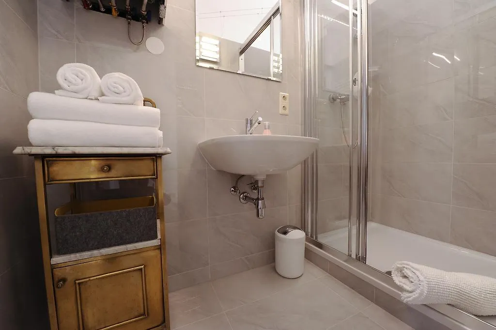 Leuhusen Boutique Apartments Vienna, Wien