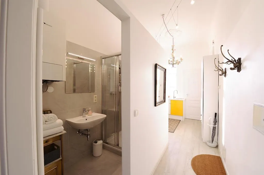 Leuhusen Boutique Apartments Vienna, Wien