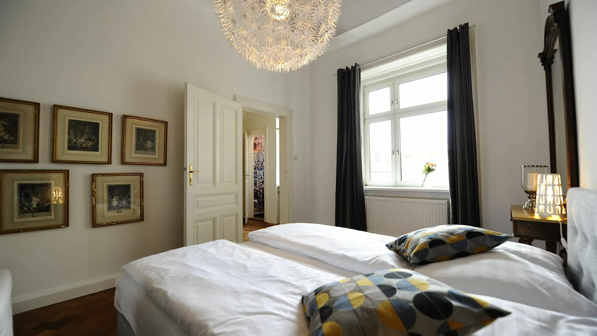 Leuhusen Boutique Apartments Vienna, Wien 0*, Vienna