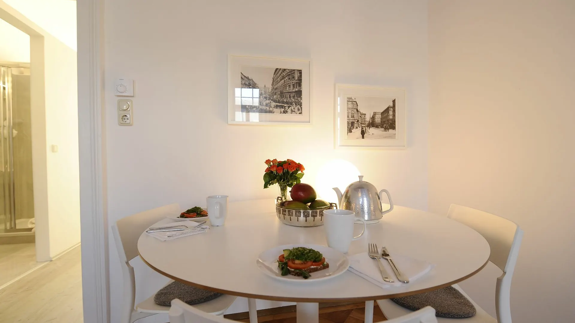 Leuhusen Boutique Apartments Vienna, Wien 0*,  Österreich