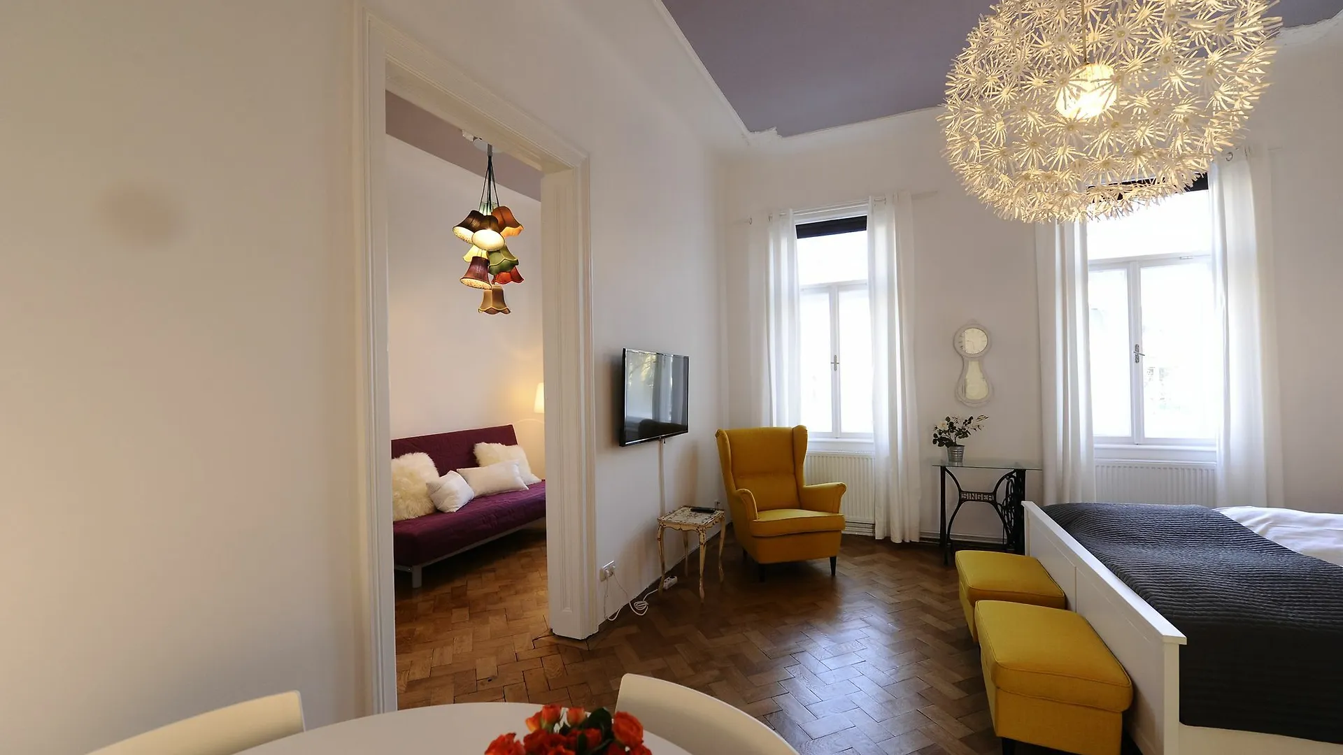 Leuhusen Boutique Apartments Vienna, Wien Austria