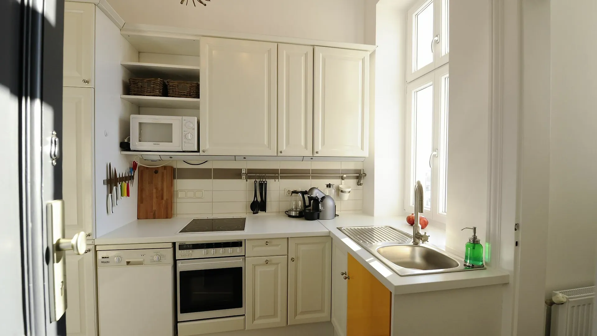 Leuhusen Boutique Apartments Vienna, Wien