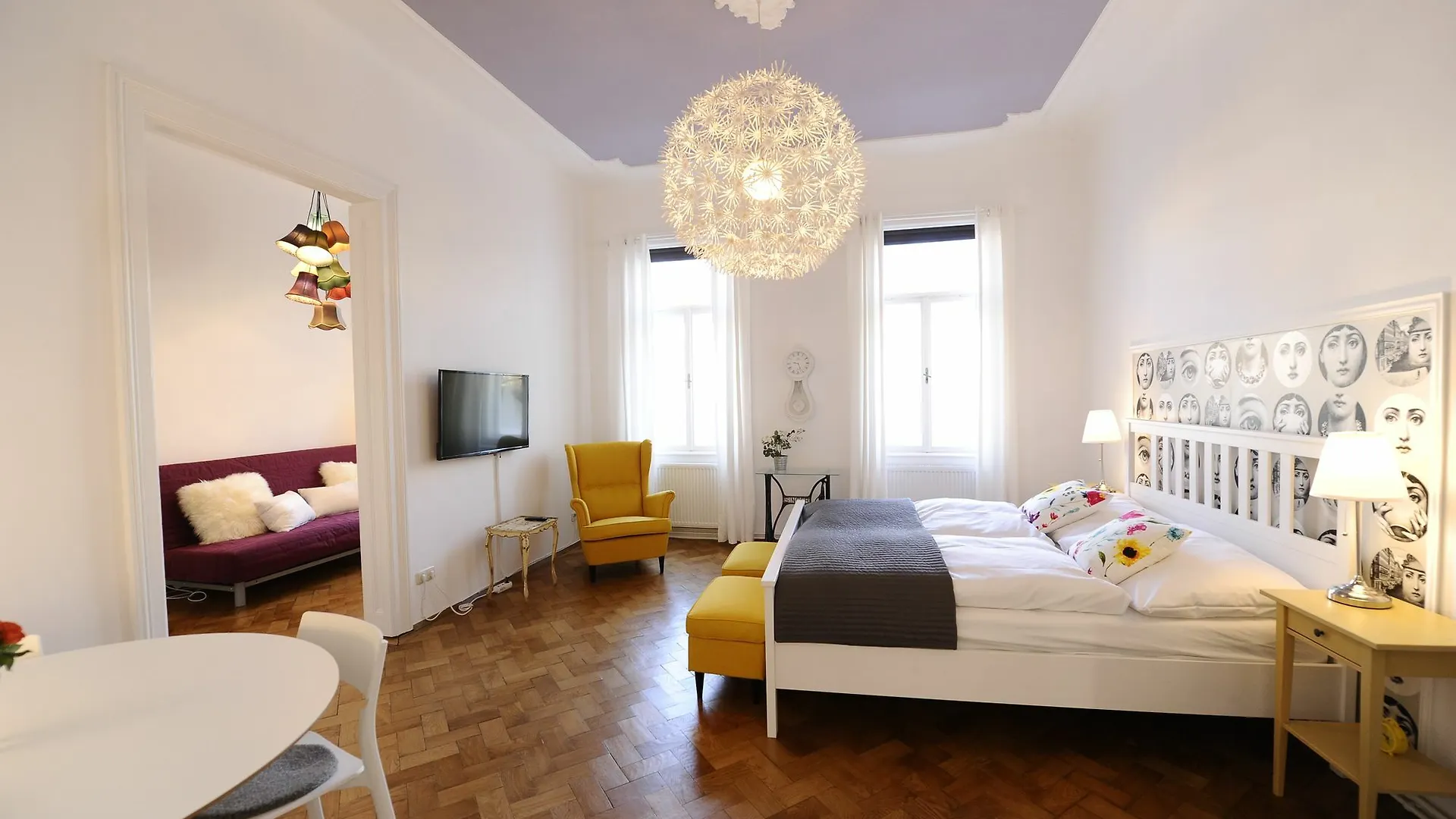 Leuhusen Boutique Apartments Vienna, Wien