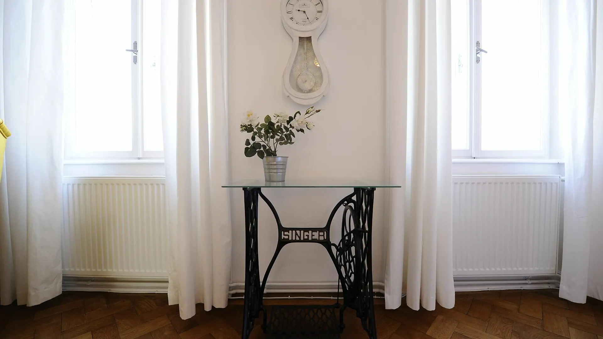 Leuhusen Boutique Apartments Vienna, Wien Austria