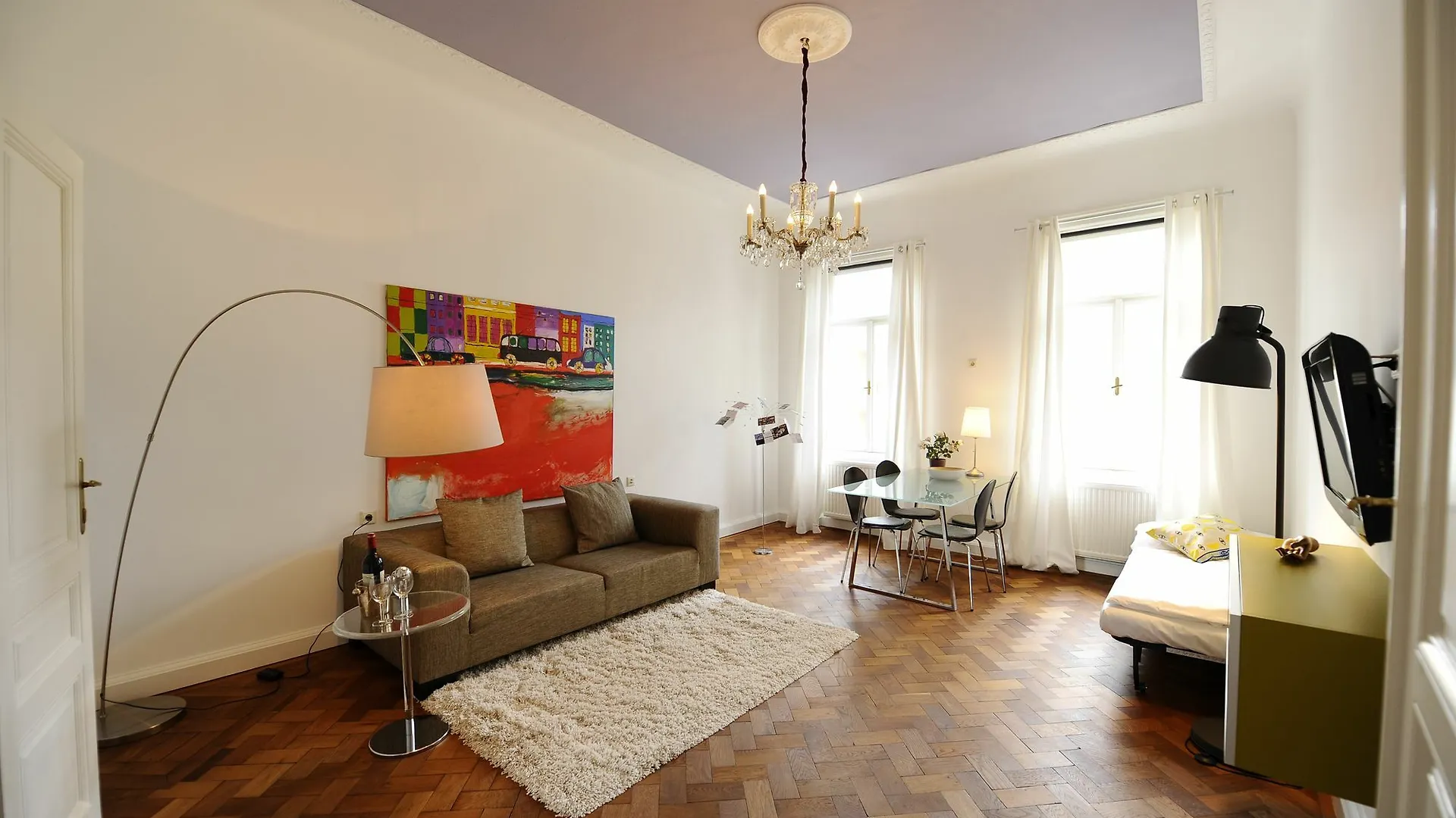 Leuhusen Boutique Apartments Vienna, Wien 0*,