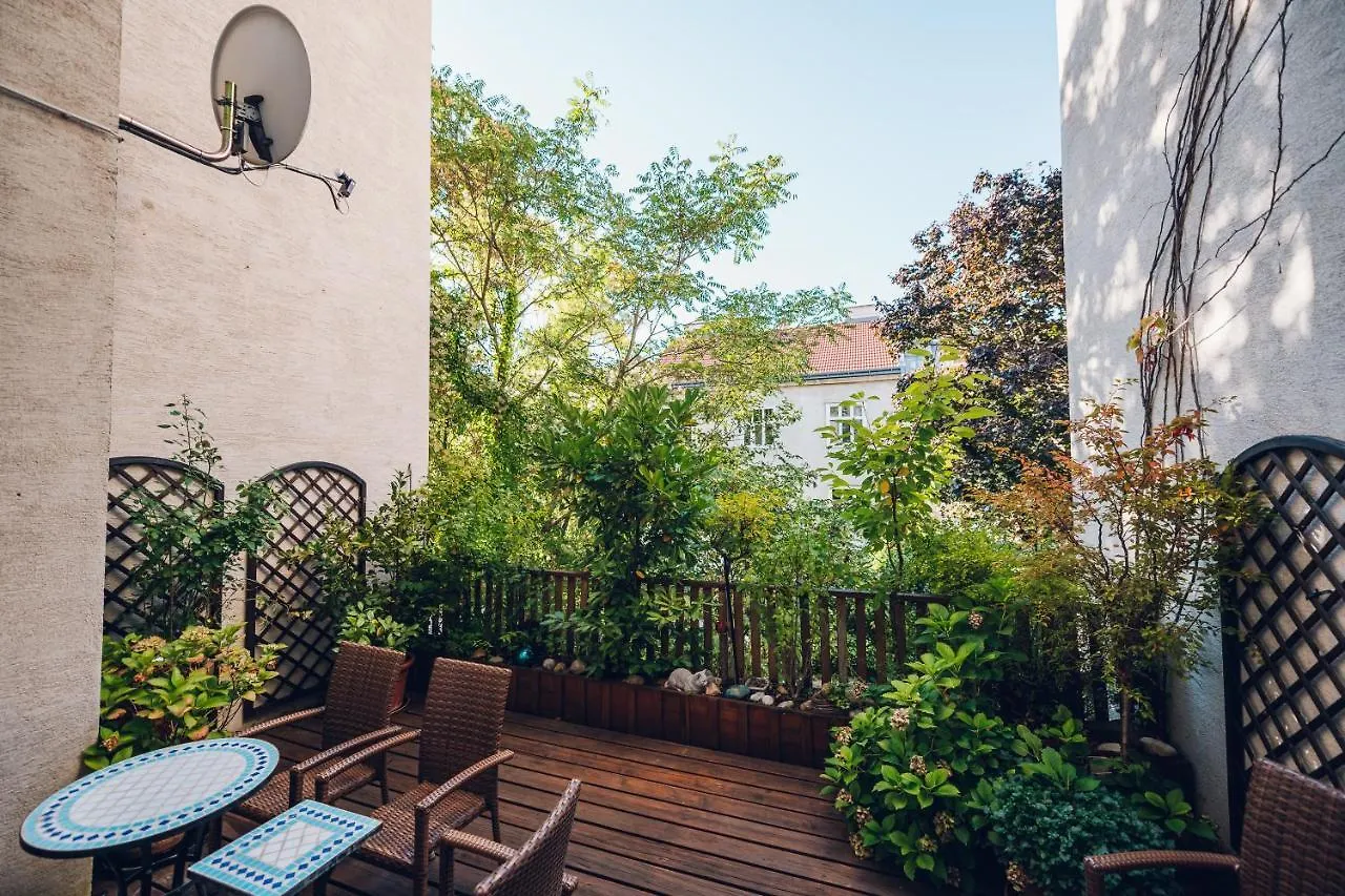 Leuhusen Boutique Apartment Vienna
